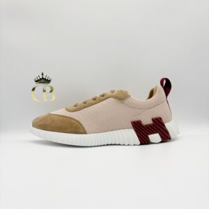 | Her Runner Peach H Red Wine