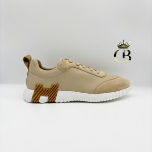 | Her Runner Beige H Brown