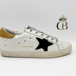 | Super-star denim black