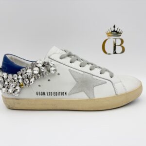 | LTD Edition blue christals