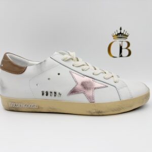 | Super-star silver pink