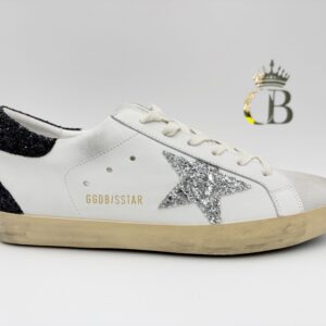 | Super-star blacks|silver purpurina