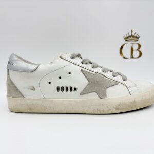 | Super-star gray leather