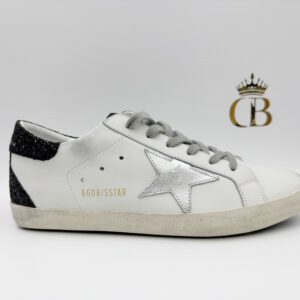 | Super-star silver str leather