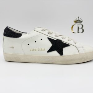 | Super-star blcks purpurina