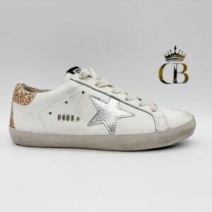 | Super-star peach purpurina