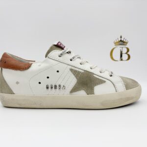 | Super-star gray suede