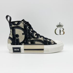 | B23 League high-top beige