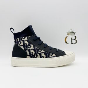 | Walk'n high-top blue