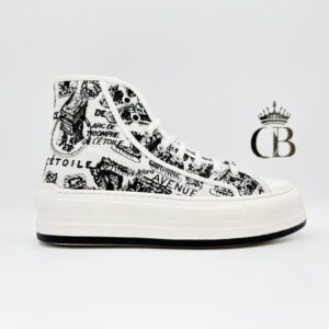 | Walk'n platform high-top L´Etoile