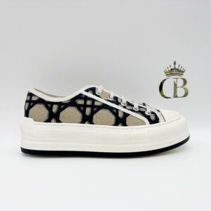 | Walk'n platform brown|blue