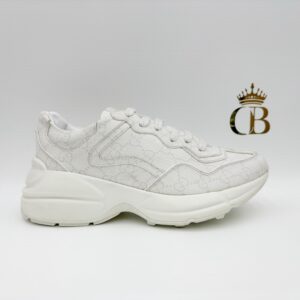 | Rhyton white monogram