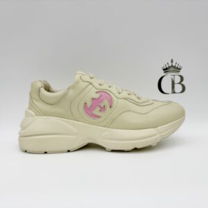 | Rhyton Ivory white pink