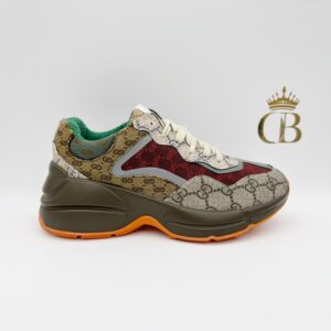 | Rhyton colors monogram