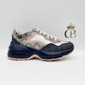| Rhyton blue|beige|pink monogram