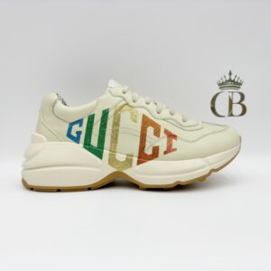 | Rhyton colored letters