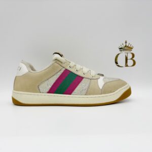 | GG screener hot pink stripes