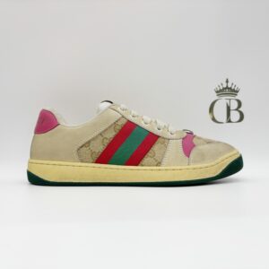 | GG screener red stripes