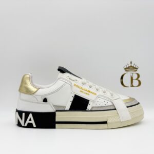 | Custom 2|Zero white|gold