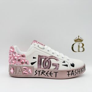 | Portofino Pink Cristals