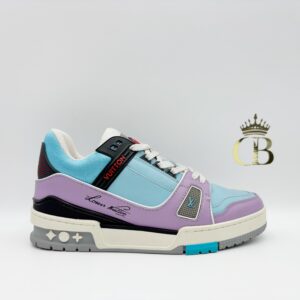 | Trainer purple|blue