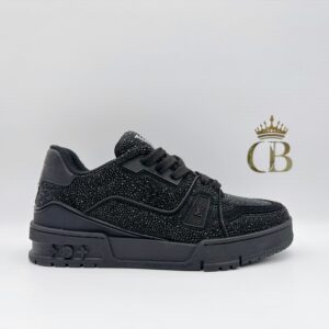 | Trainer black cristals