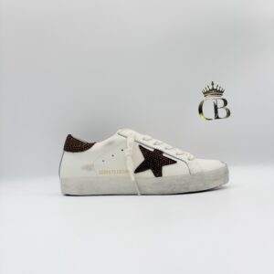 | GGDB|LTD EDITION Cristals brown