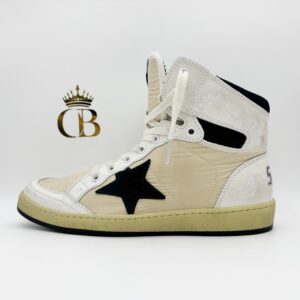 | Sky Star Leather And Cloth Beige