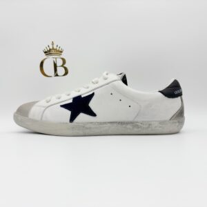 | Super Star White Black Star