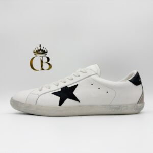 | Limited Edition White Black Star