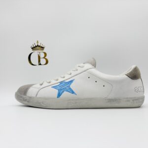 | Limited Edition Draw Blue Star