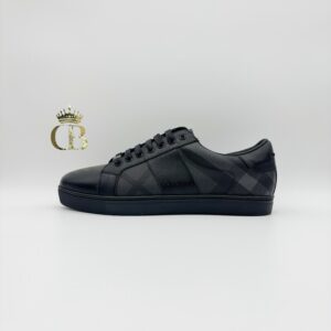 | Check Terrace Black