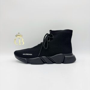 | Speed 2|0 Black tube Laces