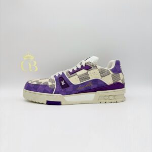 | Trainer Purple Domino Signature