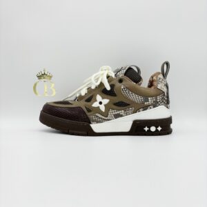 | Trainer Flower Coffee Snake