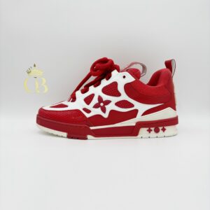 | Trainer Red Flower