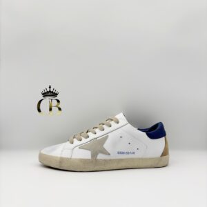 | GGDB/SSTAR blue leather heel