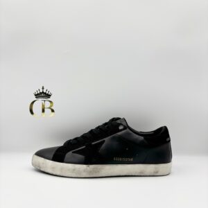 | GGDB/SSTAR black letter & suede