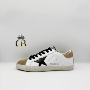 | GGDB/LTD edition leather blck star