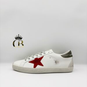 | GG red star W/scratch+B513