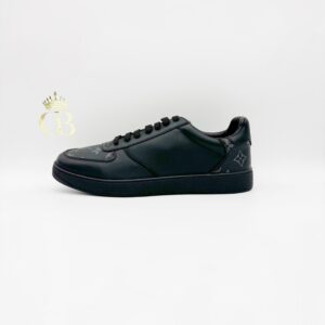 | Charli Black Leather