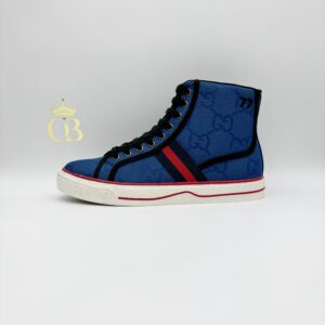 | 1997 High-top Blue Red Stripes