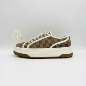 | 1997 Plataform Low-top Brown