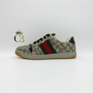 | Screener Green Stripes Monogram