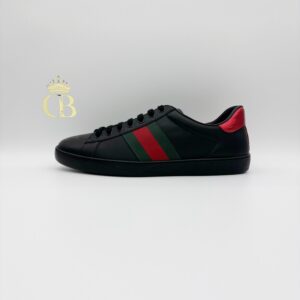 | Ace Black Red Stripe