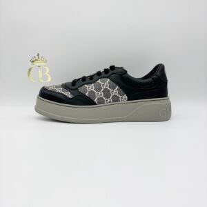 | GG Embossed Black|Gray