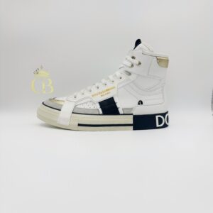 | 2|Zero White high-top