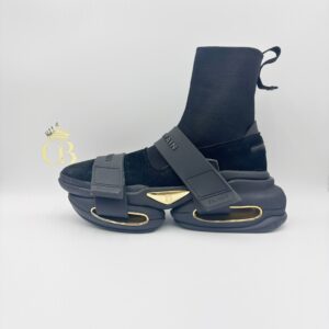 | B-Bold Black Gold higth-top