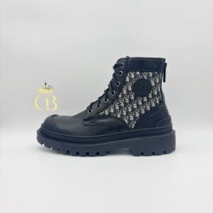 | Combat Black with cloth