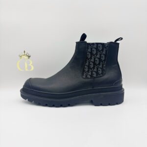 | Chelsea Combat Black